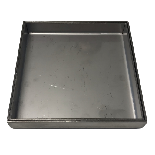 Inspection Cover – Hidden Skimmer Lid