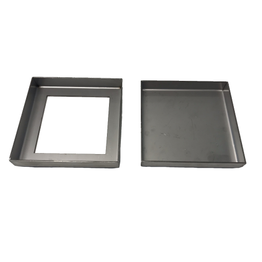 Inspection Cover – Hidden Skimmer Lid